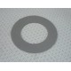 TANK CAP - FELT RING ( GREY- ROUND )